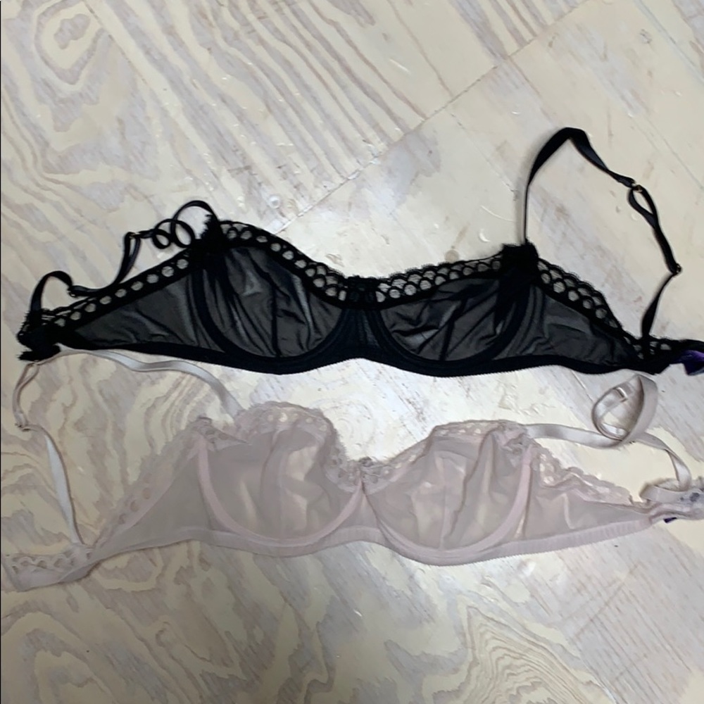 Journelle Unlined Bras Set